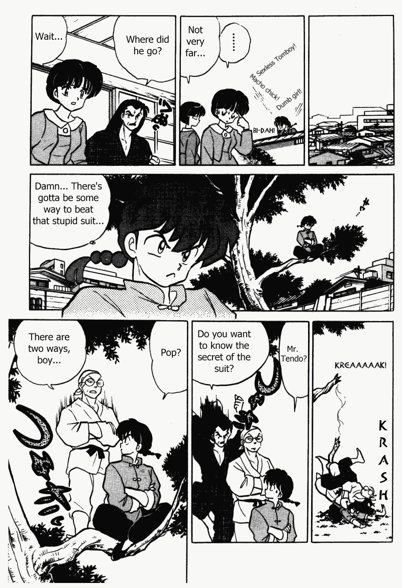 Ranma 1/2 Chapter 342 8